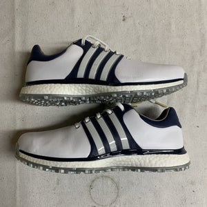 New Adidas Senior 9.5 Golf Shoes