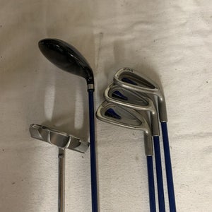 Used Ping Moxie 5 Piece Junior Package Set