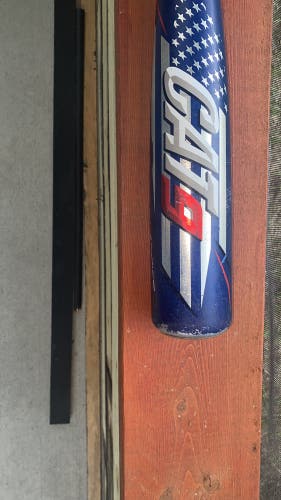 Cat9 29/21 Pastime alloy bat