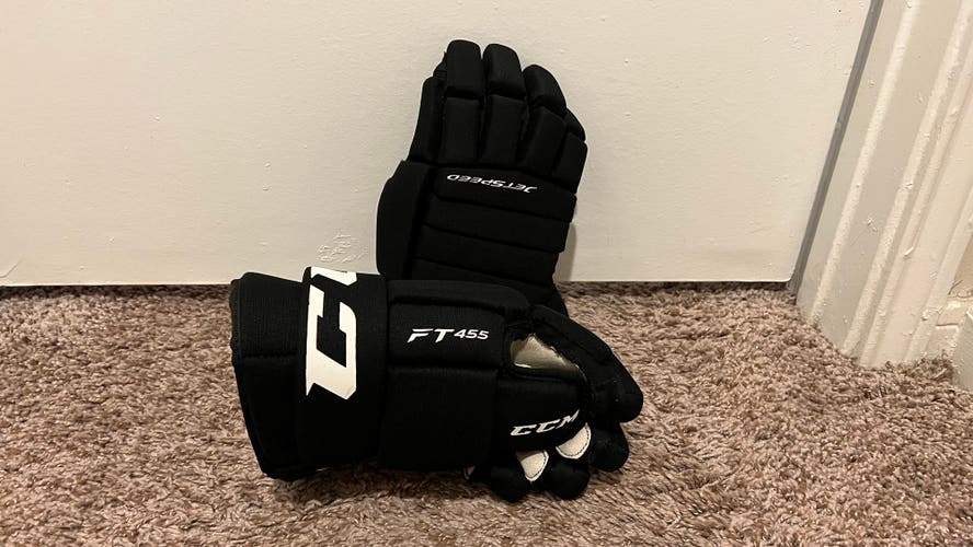 CCM Jetspeed FT455 Gloves