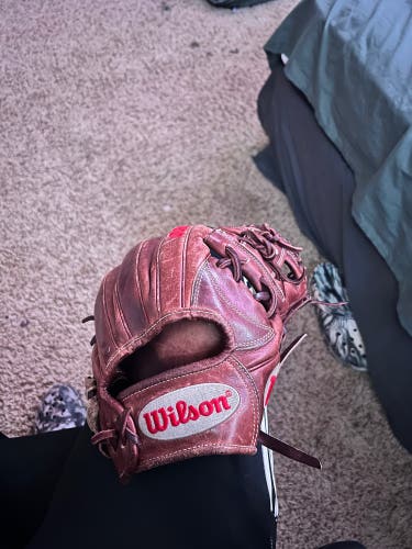 Wilson A2000 Baseball Glove