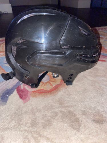 Black M Bauer IMS 9.0 Helmet