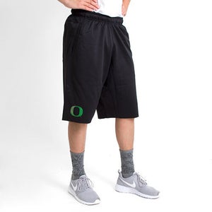 NWT mens M/medium nike oregon ducks velocity therma-fit shorts w/pockets