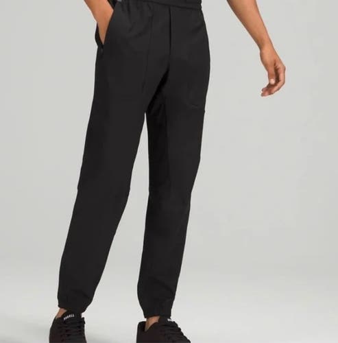 Black Men's Lululemon Licensed To Train Pants Size L