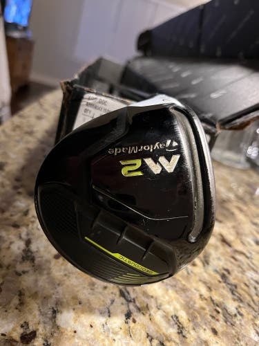 Men's Left Hand Stiff Flex 3 Wood M2 Fairway Wood