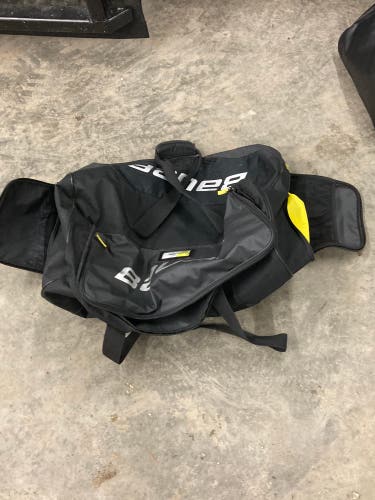 Used Bauer S19 Bag