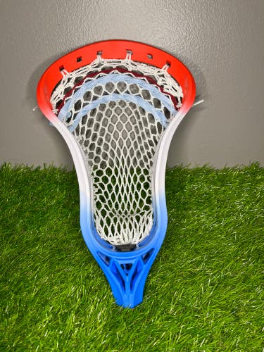 New Drip Factor Custom Lacrosse Head