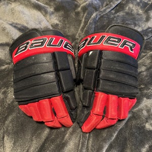 Bauer 15" Vapor Pro Team Gloves