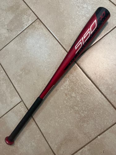 Used Rawlings 5150 (-10) USA baseball bat 27/17