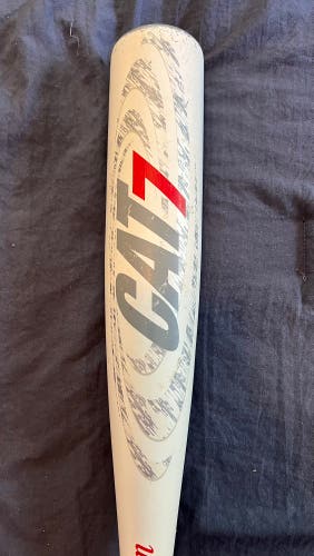 USSSA Certified Alloy (-10) 17 oz 27" CAT 8 Bat
