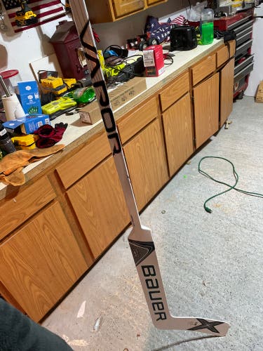 Senior Regular 25" Paddle  Vapor 1X Goalie Stick