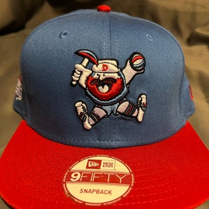 Denver nuggets ABA 9fifty snapback
