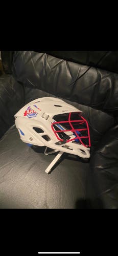 New Warrior Burn Helmet