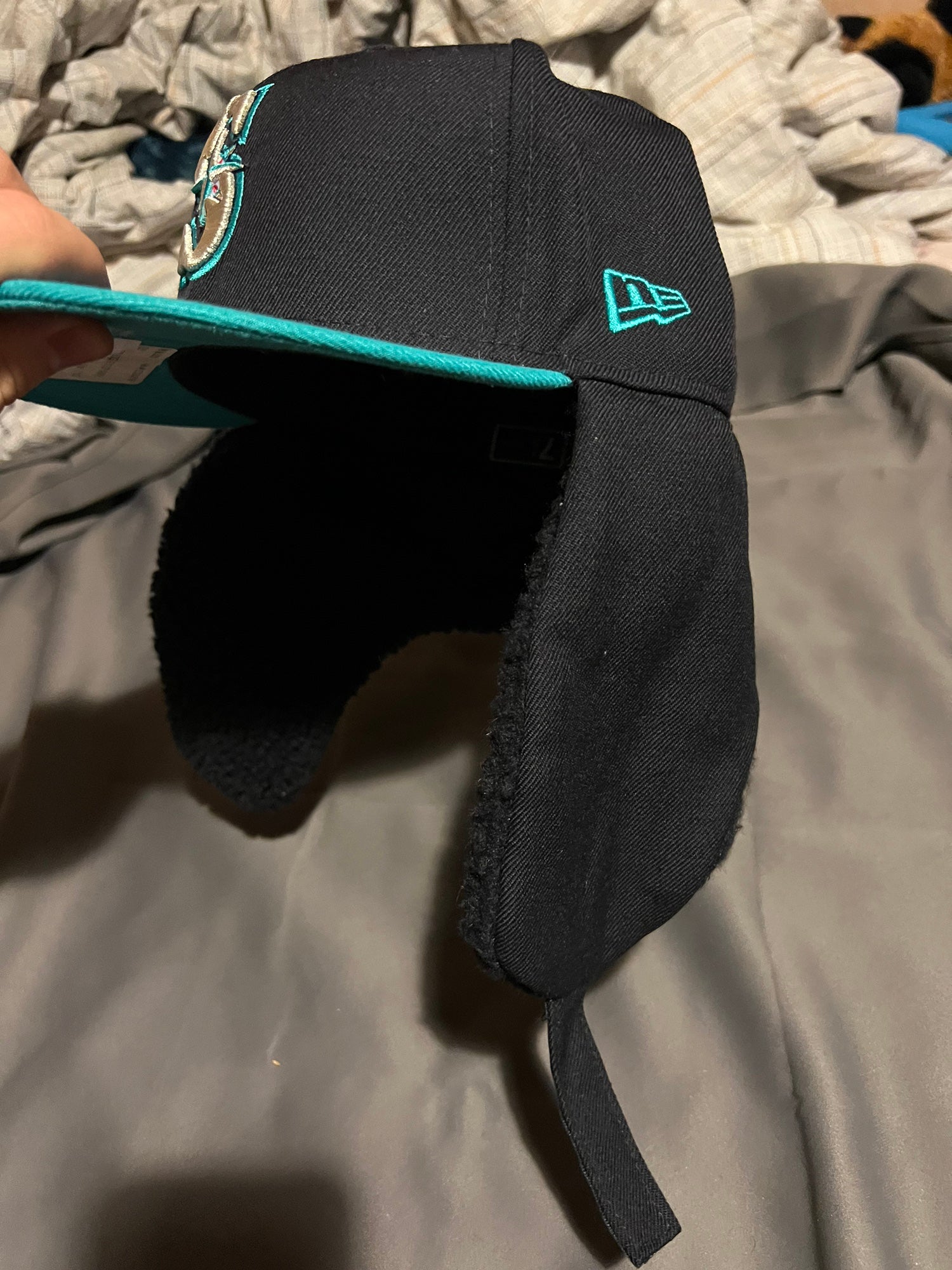 RARE Brand new!! Seattle Mariners Exclusive HAT CLUB Authentic