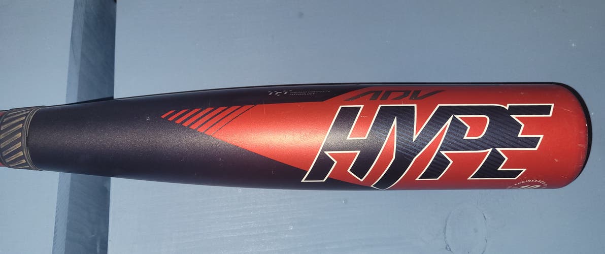 29/19 Easton ADV Hype