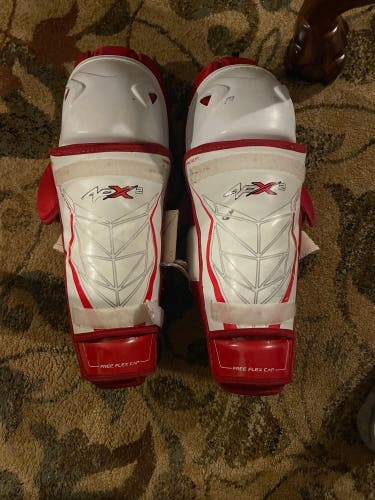 Bauer Vapor APX2 Shin Pads