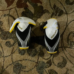 Used Large Bauer Supreme LTX Elbow Pads