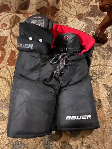 Senior Medium Bauer Vapor 1X Hockey Pants