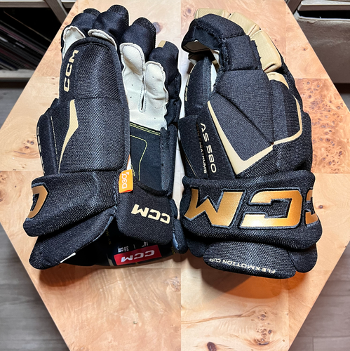 CCM Tacks AS 580 Gloves 14" (Barely Used)