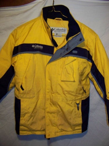 Columbia Tectonite Insulated Winter Ski Jacket, Youth 10-12