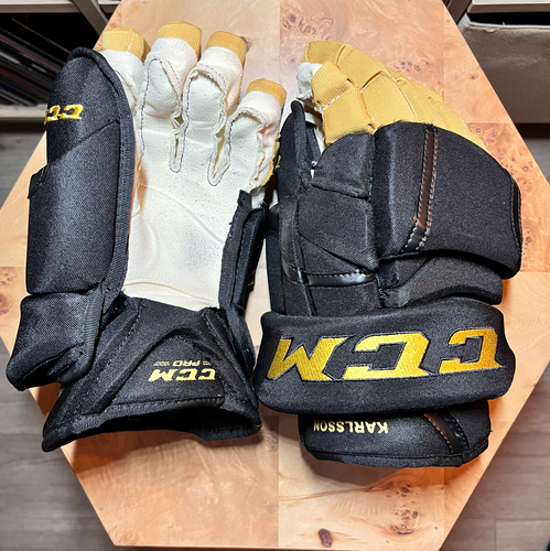 CCM Pro Stock Gloves, William Karlsson (Vegas Golden Knights)