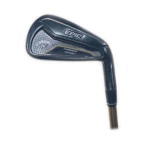 Callaway Epic Forged Star E19 6-PW+AW Iron Set Graphite Attas 50 Senior Flex
