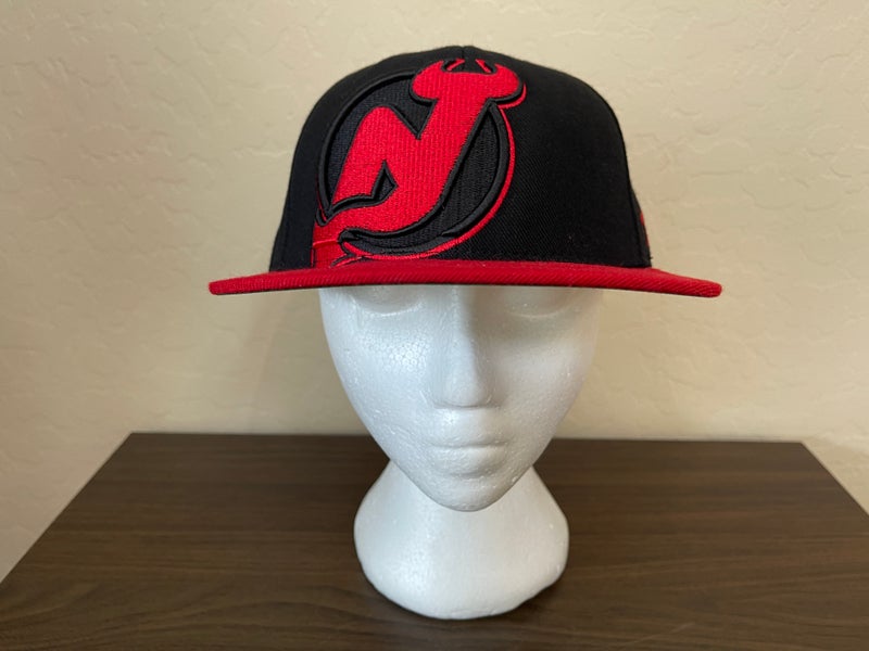 Zephyr, Accessories, New Jersey Devils Cap