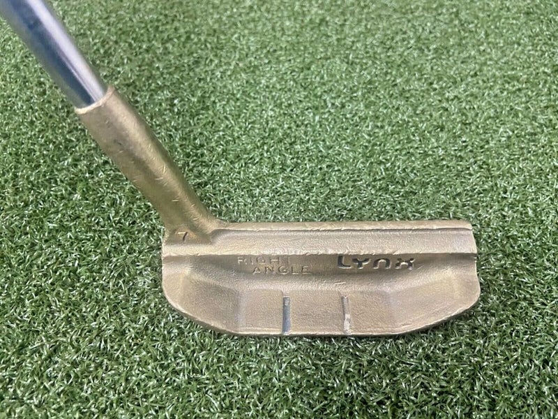 パッティングビュー　XVIC PUTTING VIEW Lynx SZ Putters | Lynx Golf | Ambition. Unleashed. | Lynx Golf Inc