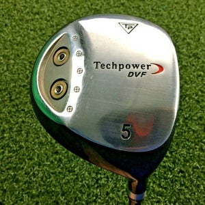 Tech Power DVF 5 Wood  /  RH  /  ~41.5" Speedflex Firm Graphite  / NICE / mm0695