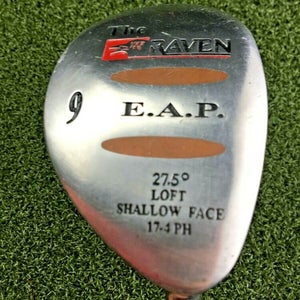 The Raven EAP 9 Wood 27.5* / RH ~38" / Regular Graphite / Nice Grip / gw3774