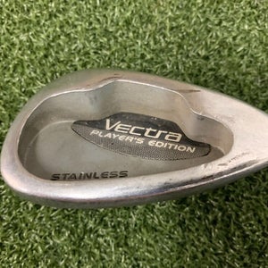 Intech Vectra Player's Edition Pitching Wedge NEW GRIP Senior Graphite /dj2927