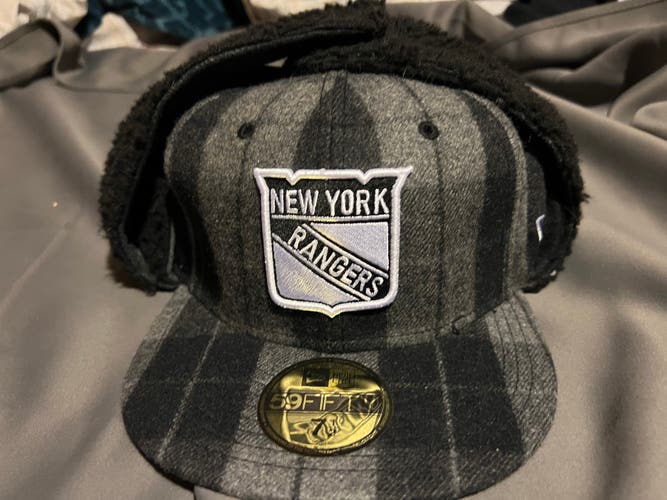 New York Rangers Dogear 59fifty 7 1/2