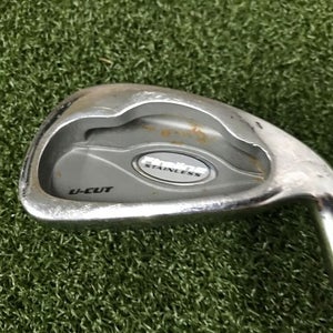 Intech U-Cut Fineline Stainless 5 Iron / RH / Regular Graphite ~38.5" / dj6135