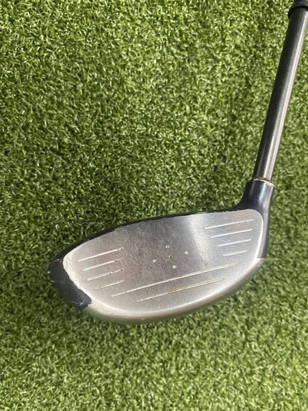 Turbo Power Steel Plus III 7 Wood 25° / RH / Regular Graphite ~41.5” / sk5425
