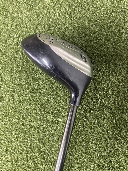 Turbo Power Steel Plus III 7 Wood 25° / RH / Regular Graphite ~41.5” / sk5425
