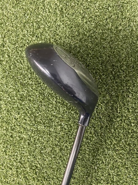 Turbo Power Steel Plus III 7 Wood 25° / RH / Regular Graphite ~41.5” / sk5425