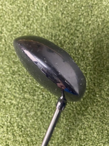 Turbo Power Steel Plus III 7 Wood 25° / RH / Regular Graphite ~41.5” / sk5425