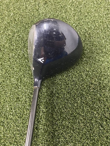 Turbo Power Steel Plus III 7 Wood 25° / RH / Regular Graphite ~41.5” / sk5425
