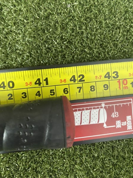 Turbo Power Steel Plus III 7 Wood 25° / RH / Regular Graphite ~41.5” / sk5425