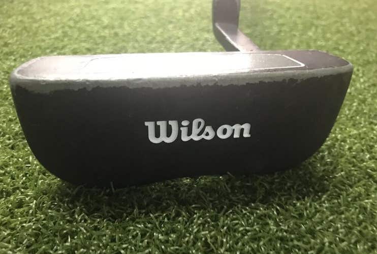 Wilson Ultra Insert Putter  /  RH  / Steel ~33.5"  / Nice  Grip / dj7392