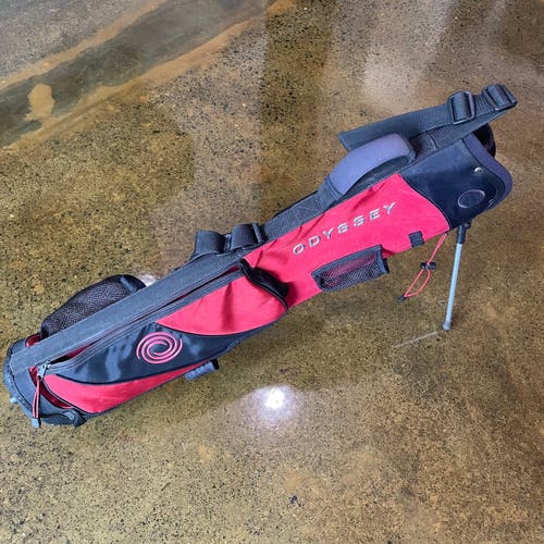 Odyssey Sunday Golf bag With Stand - FREE SHIP