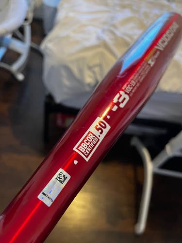 34/31 Demarini voodoo one HOT!