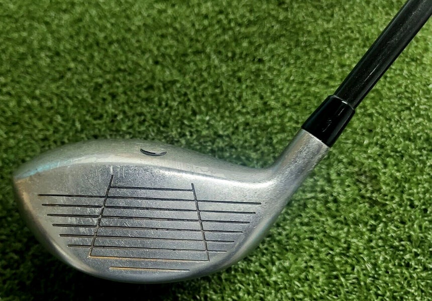 Spalding Eclipse 185cc Oversized 5 Wood 20*/ RH / Regular