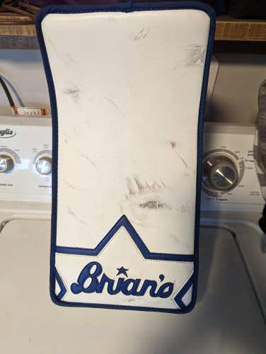 Used Brian's Alite blocker