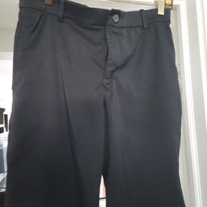 Black Used Size 28 Men's Nike Shorts