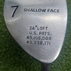 Super Concorde Shallow Face 7 FW Wood 24*  / RH / Regular Graphite ~42" / jd5912