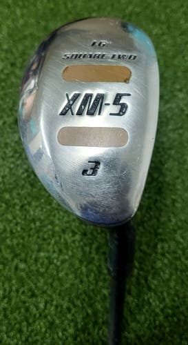 Square Two XM-5 3 Hybrid 16* / RH / Senior Graphite ~43" / NICE / jd0904