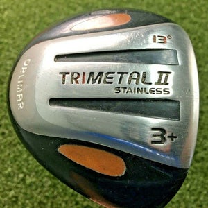Orlimar TriMetal II Strong 3 Wood 13*  RH / Aldila Stiff Graphite ~42.5" /mm4886