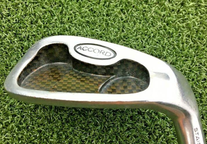 Square Two Accord Stainless Sand Wedge / RH ~34.75" / Ladies Graphite / gw9198