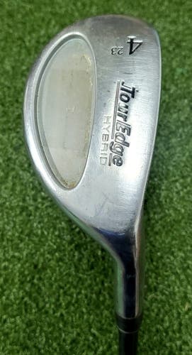 Tour Edge Bazooka QLS 4 Hybrid 23*  /  RH  /  Senior Graphite ~39"  /  jd0909